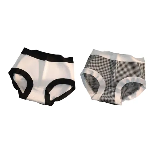 Tingqu Underpants Women's 2 Pack