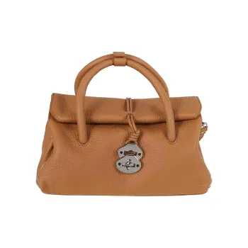 Zanellato Dotta Centauro Small Top Handle Bag