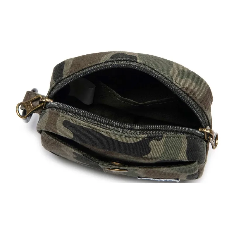Lee Cotton Wallet Mini Unisex Camouflage-2