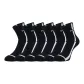 6 Pack (White Black)