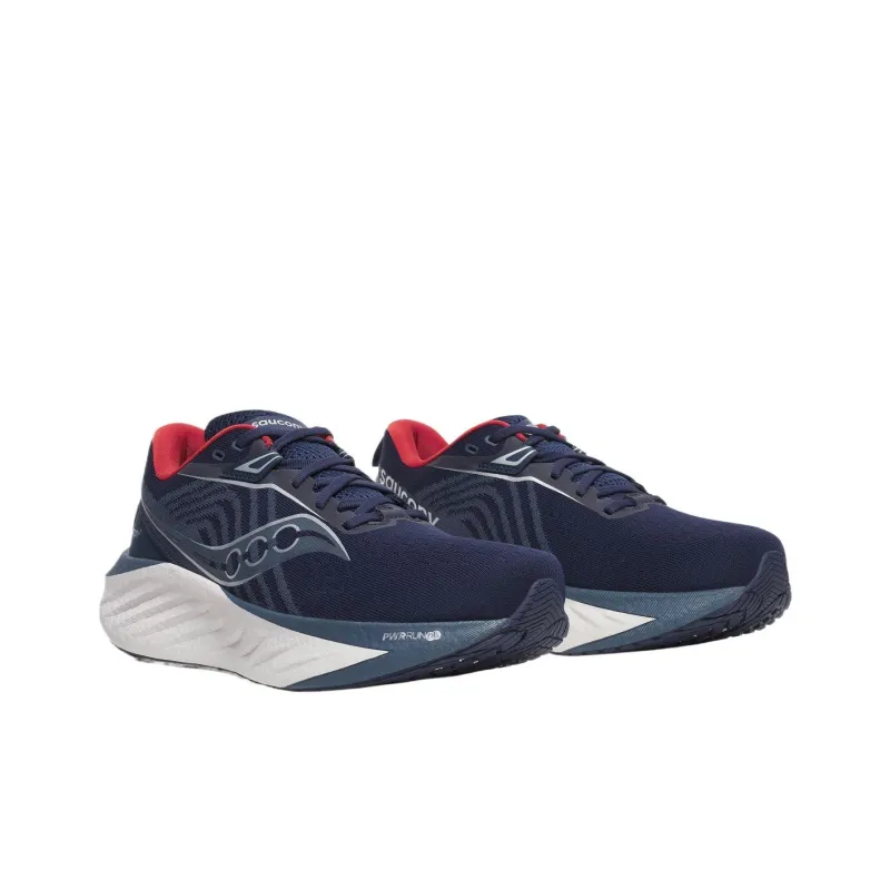 Saucony Triumph 22 Navy Dusk-2