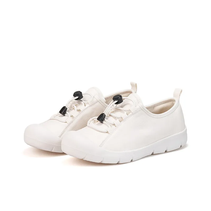 Joy&Mario Non slip Lightweight Low Top Casual Shoes Women's-6