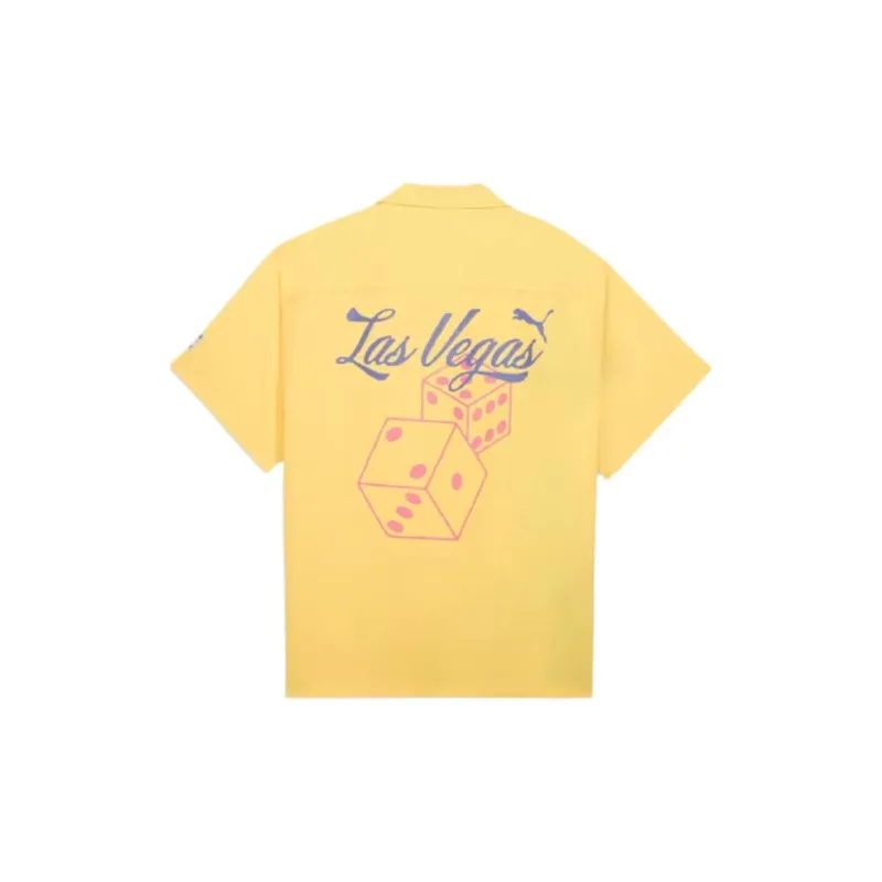 PUMA Camisa Para Hombre Wardrobe Essentials Las Vegas-1