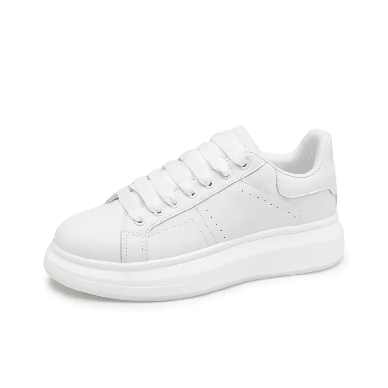 X-ZONE Anti-Slip And Wear-Resistant Coverage Low-Top Skateboard Shoes Men's-2