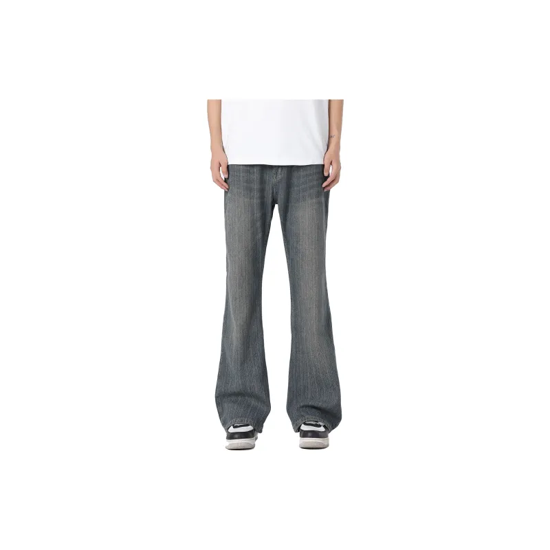 CREAZIONI LA FANTASIA E MOBILE Jeans Unisex Blue-1