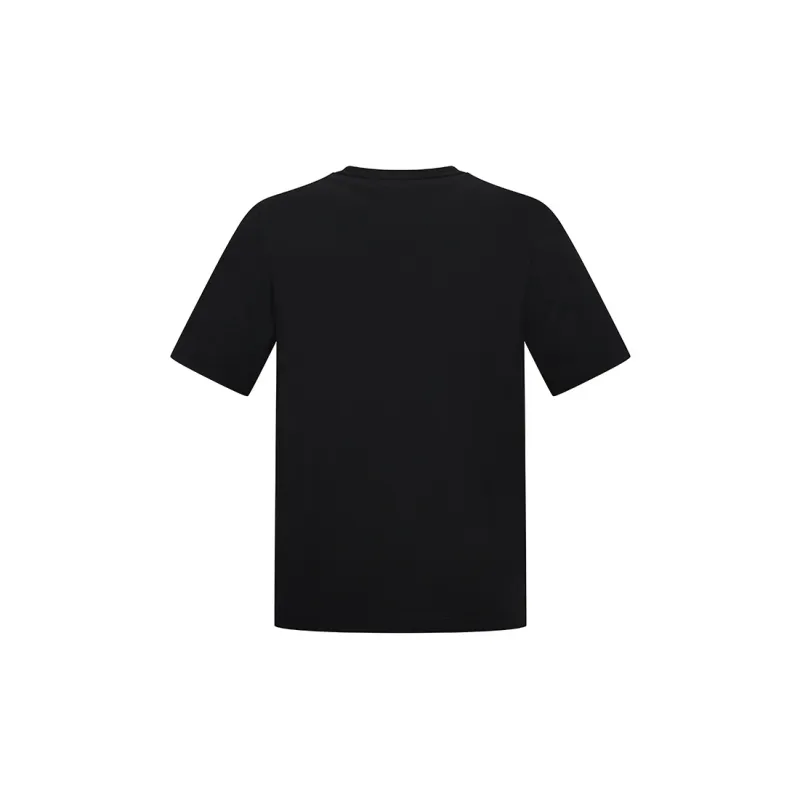 RARE Short Sleeved T Shirts Men's Black-2