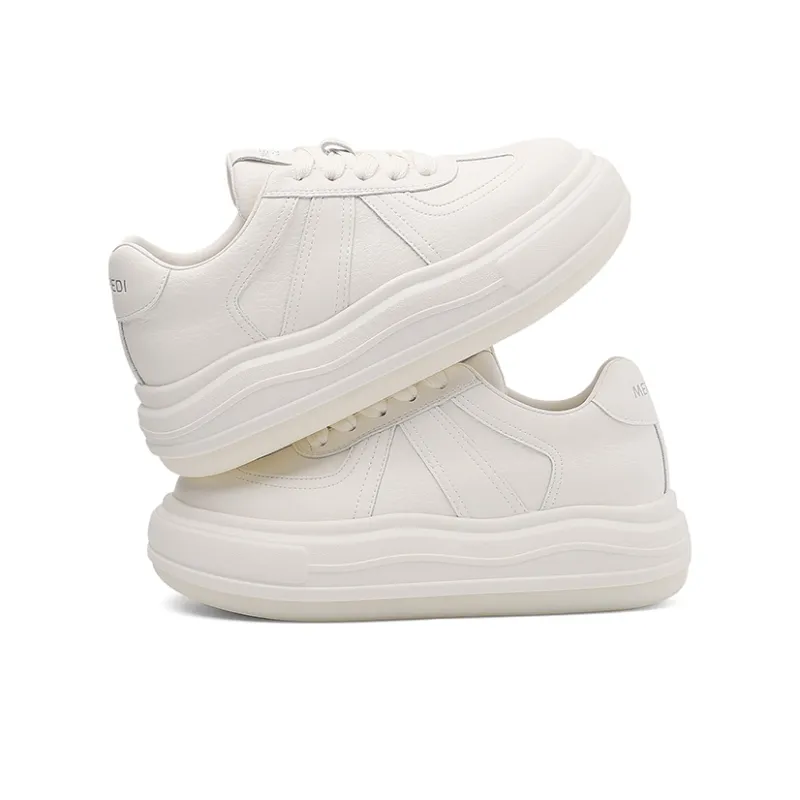 BURGELY Low-Top Skateboard Shoes Women's-3