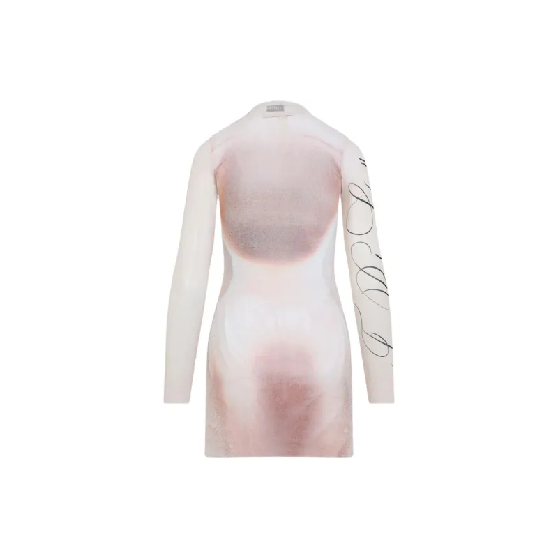 Jean Paul Gaultier Le Classique Mini Dress-1