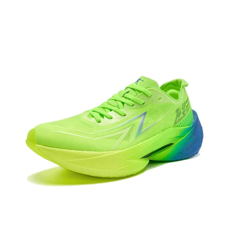 QIAODAN Anti-Slip And Wear-Resistant Height Increasing Low-Top Training Running Shoes Men's-3