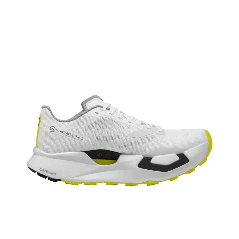 THE NORTH FACE SUMMIT Anti Slip Wear Resistant Low Top Running Shoes Unisex White-1