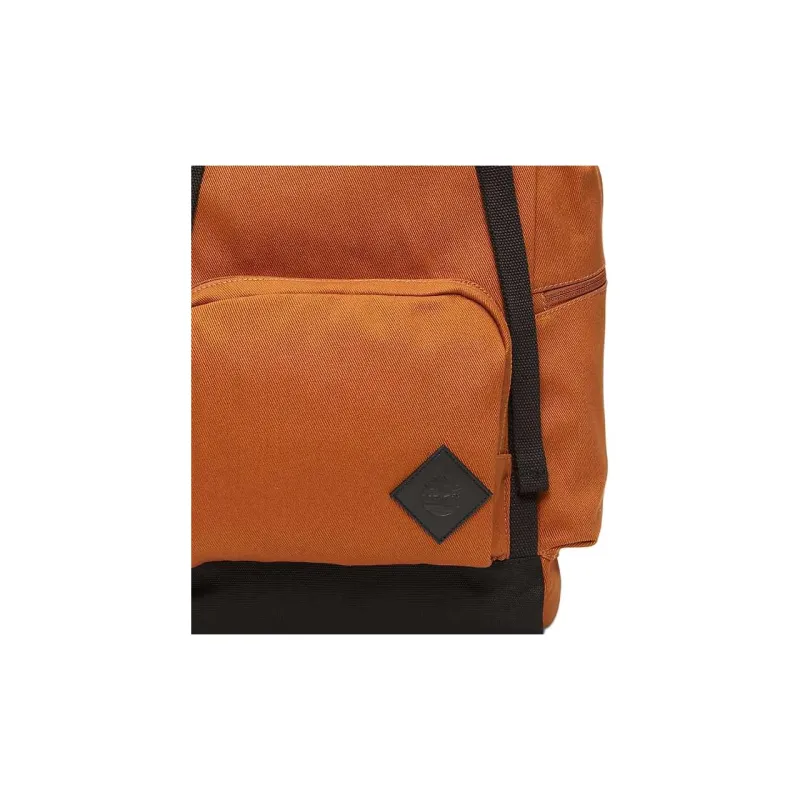 Timberland Cotton Outdoor Hiking Bag Backpack Regular Men's Burnt Ochre-2