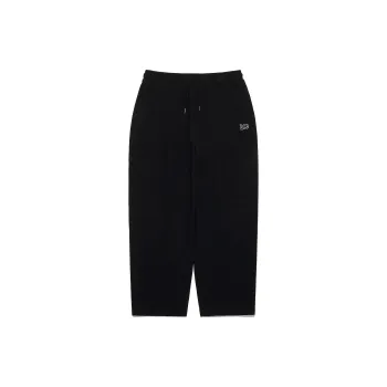 Lee Knitted Sports Pants Unisex Black