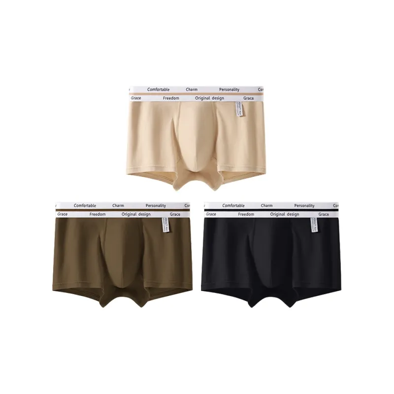 MADALLO Underpants Men's 3 Pack-11