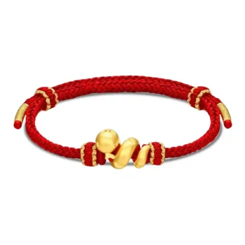 Kim Ka Fook S 990 Silver Bracelets Unisex