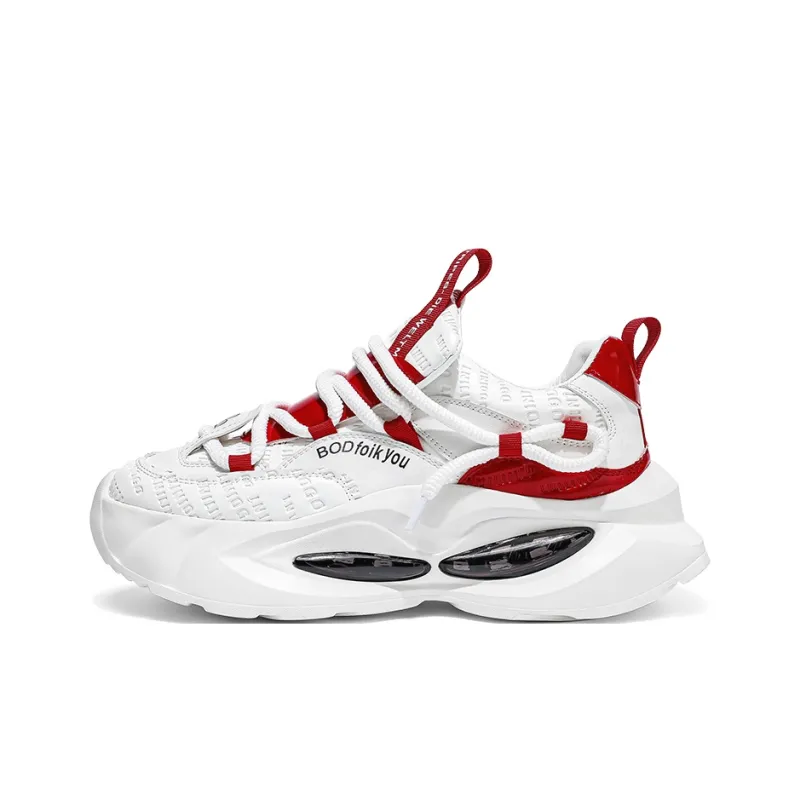 GNVA Low Top Chunky Sneakers Men's-4