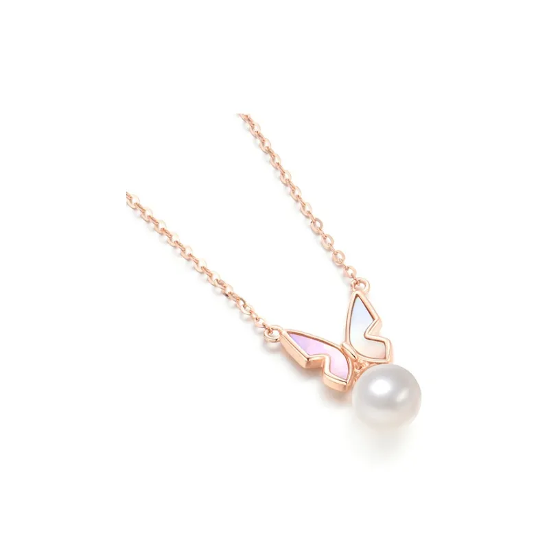 ADYD JEWELLY Freshwater Pearl Necklaces Women's-1