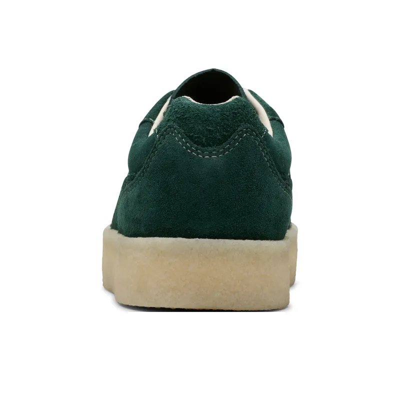 Clarks Originals TOR80 Slip Resistant Low Top Skateboard Shoes Men's Green-3