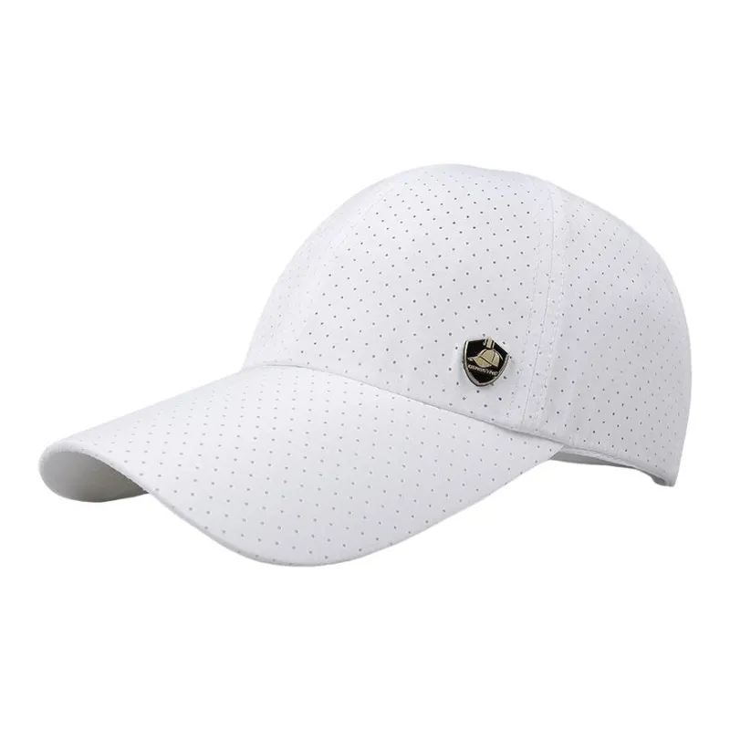 DENSSYNE Quick Dry Fabric Baseball Caps Unisex-12