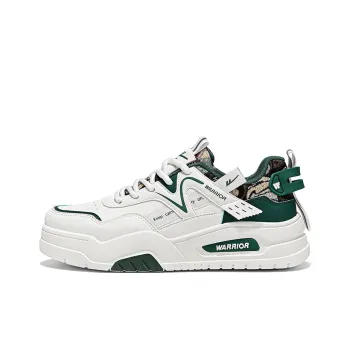 Warrior Cushioning Anti-Slip And Wear-Resistant Low-Top Casual Shoes Men's