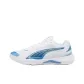 White Blue