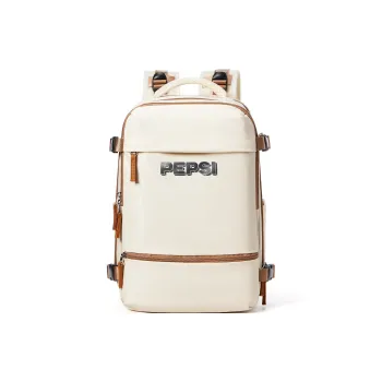 Pepsi Fabric Backpack Unisex Multicolor