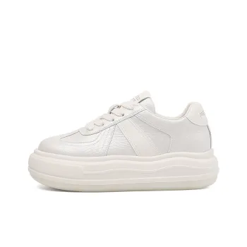 BURGELY Low-Top Skateboard Shoes Women's