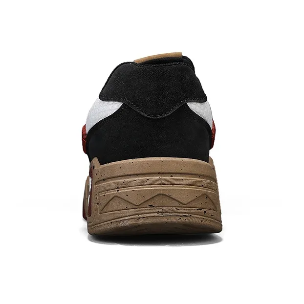 DM Low-Top Skateboard Shoes Men's-3
