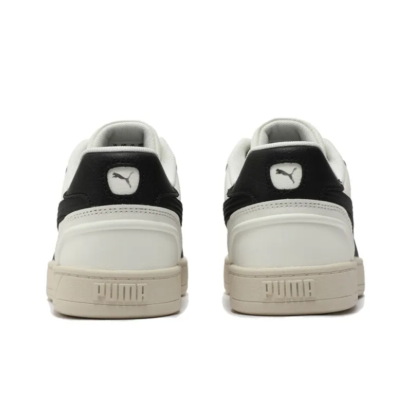PUMA Caven 2.0 Wear resistant And Lightweight Low Top Casual Shoes Unisex Beige-3