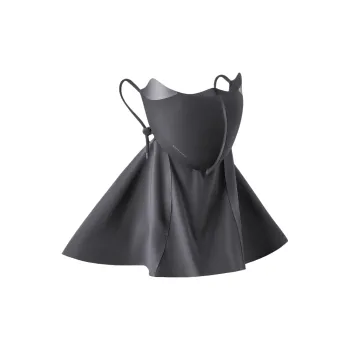 BENEUNDER Polyamide Face Mask With Neck Protection And Sun Protection Unisex
