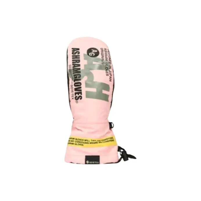 ASHRAM Ski Gloves Outdoor Sports Mittens Unisex-0
