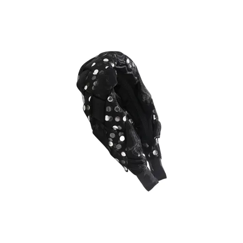QIMEILA Fabric Headbands Women's