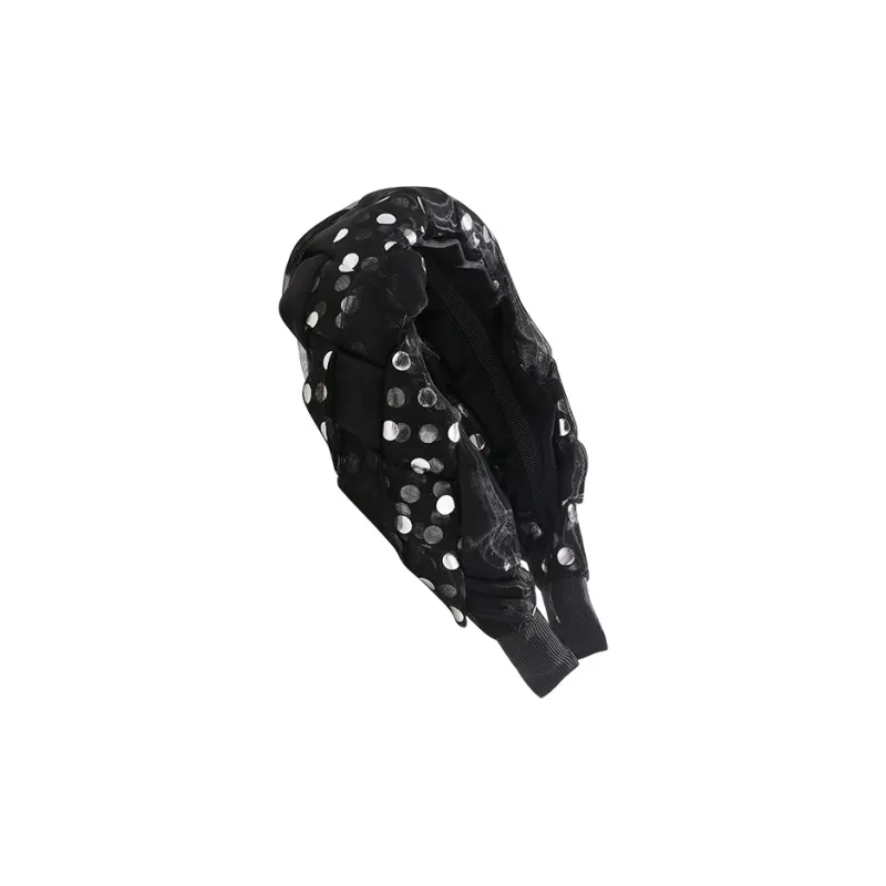 QIMEILA Fabric Headbands Women's-0