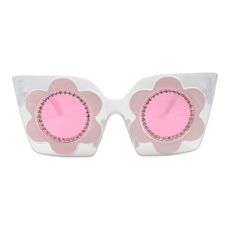 MONNALISA Flower motif Sunglasses-1