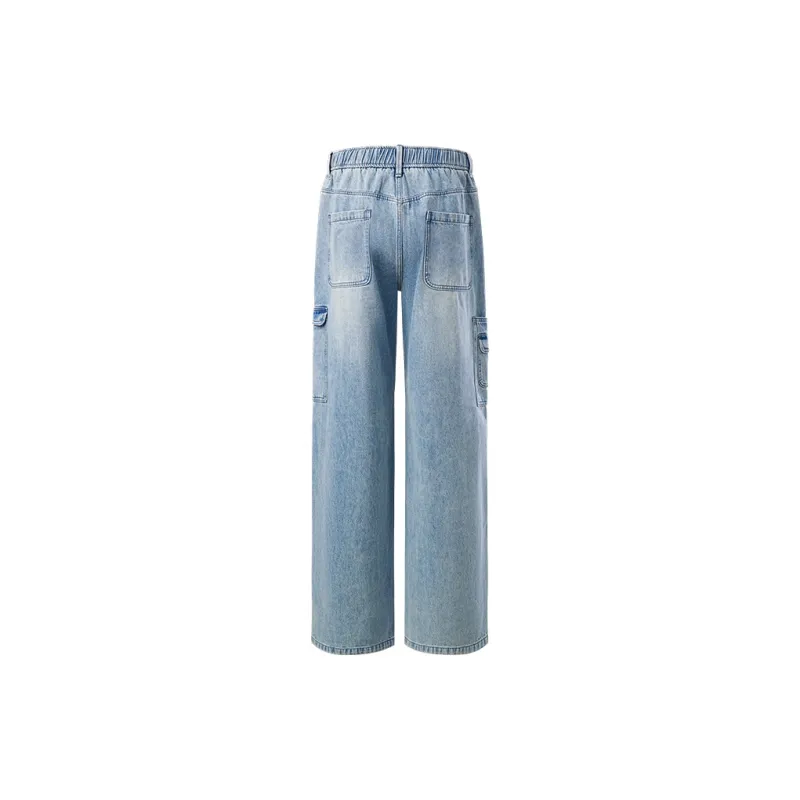 NAVIGARE Jeans Men's Denim Blue-1