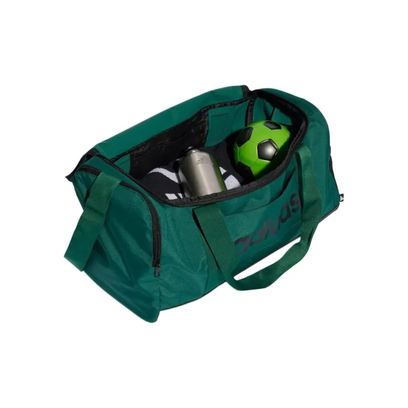 Adidas Polyester Gym Bag Small Size Men's Green-3