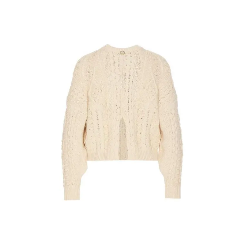 Twinset Cable knit Sweater-1