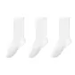 3 Pack White