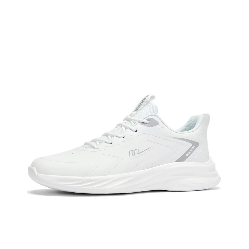 Warrior Cushioning Anti-Slip And Wear-Resistant Low-Top Casual Running Shoes Men's-1