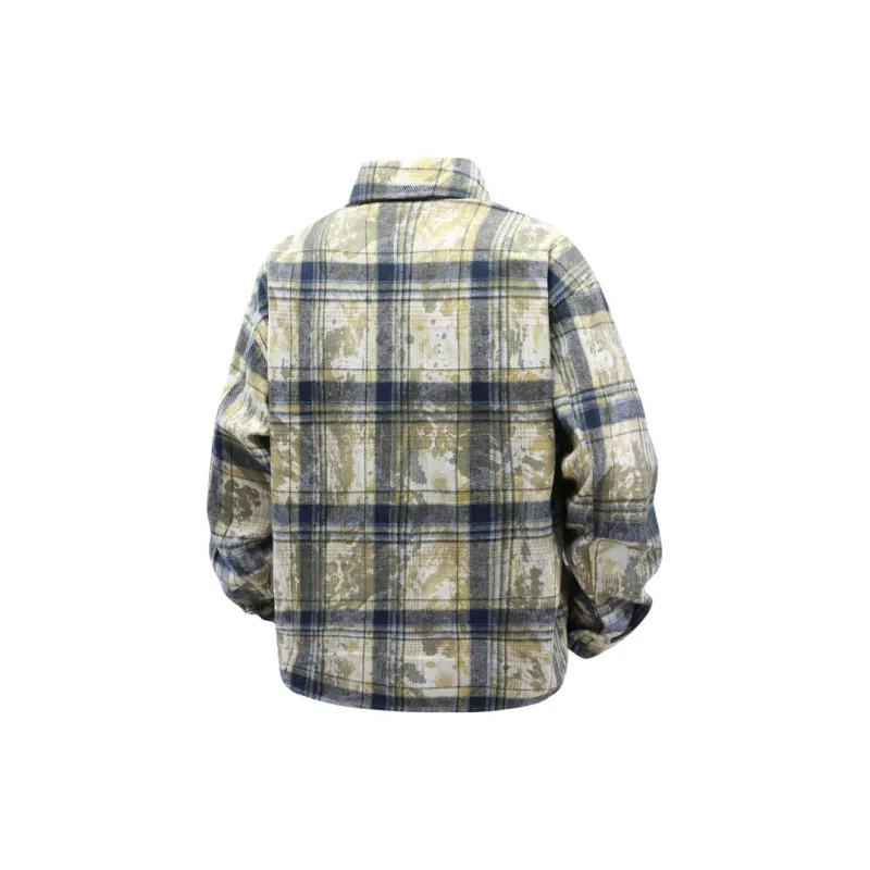Warrior Huichao Cloud Sail Collection Shirt Unisex-5