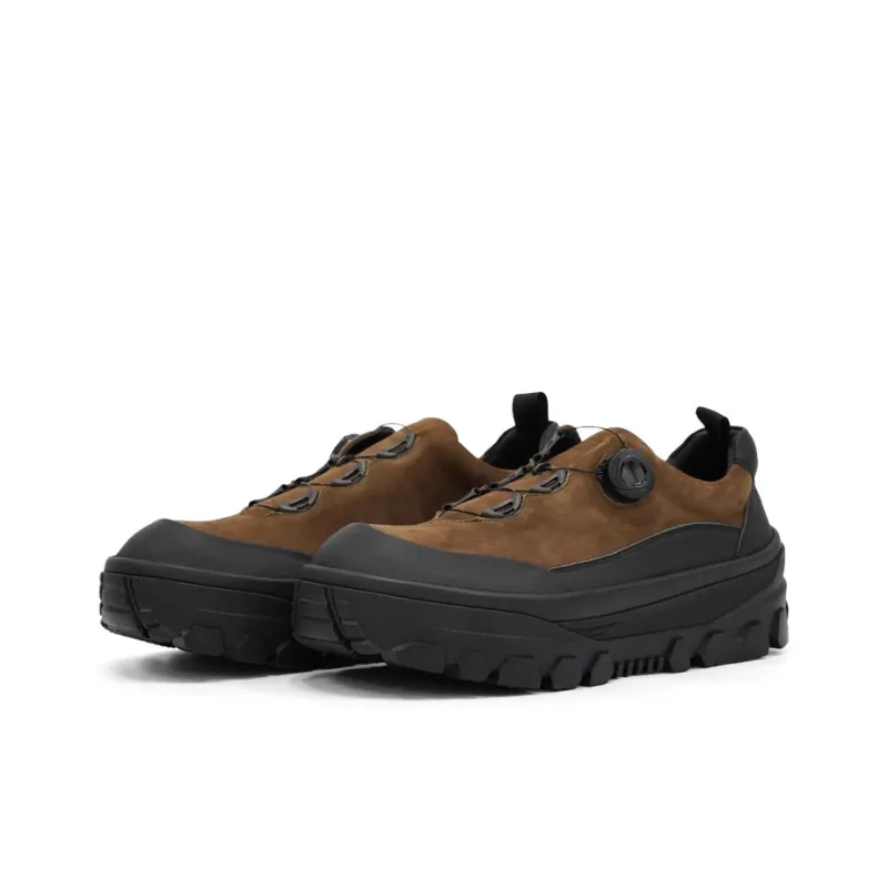 New Korea Anti-Slip And Wear-Resistant Lightweight Low-Top Outdoor Shoes Men's-5