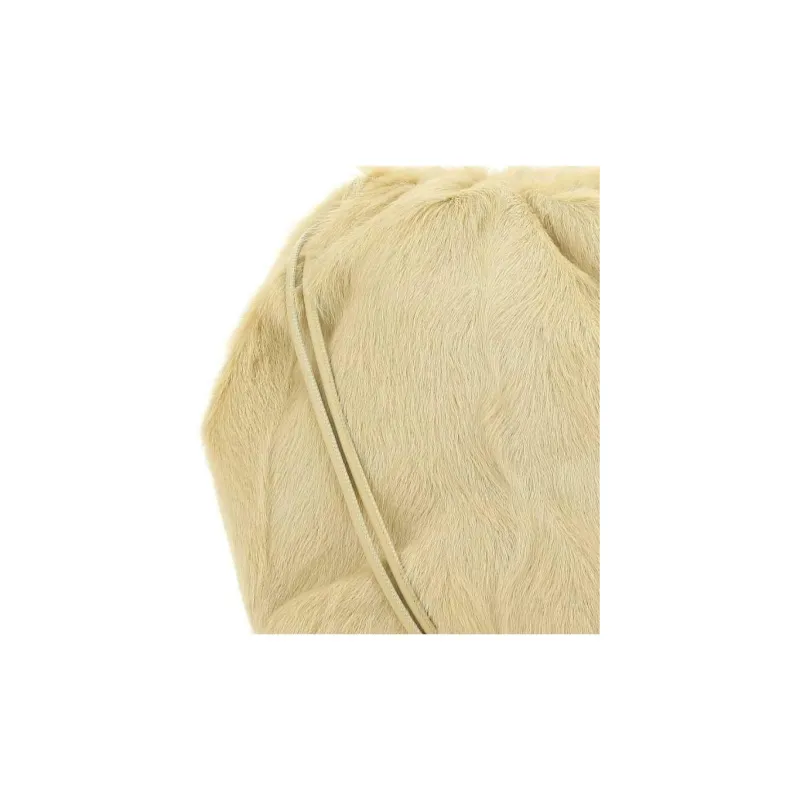 JIL SANDER Dumpling Drawstring Shoulder Bag-2