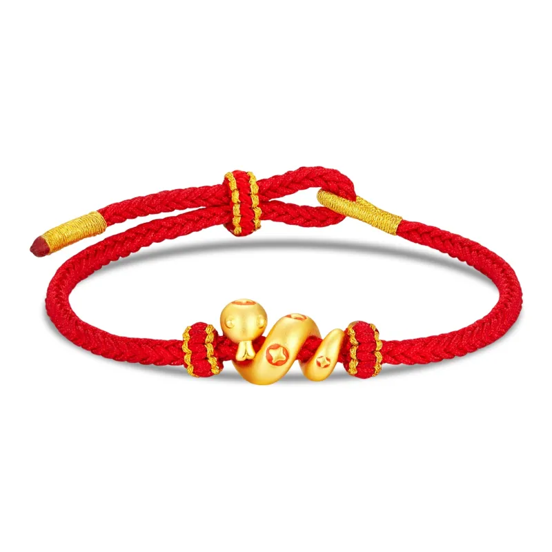 Kim Ka Fook S999 Fine Silver Bracelets Unisex-3
