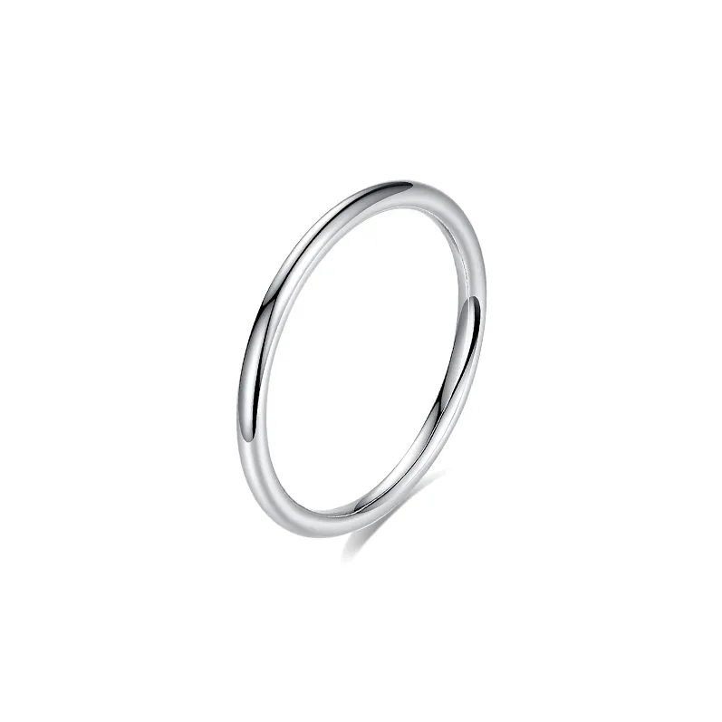 Seven Seven Silver Jewelry Silver Rings Unisex-0