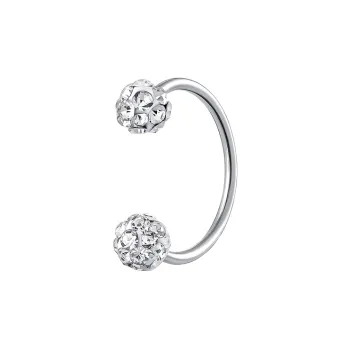 MISS XIA JWY Titanium Steel Stud Earrings Unisex