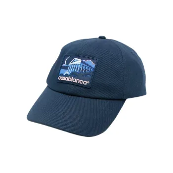 CASABLANCA Greek Temple Baseball Cap