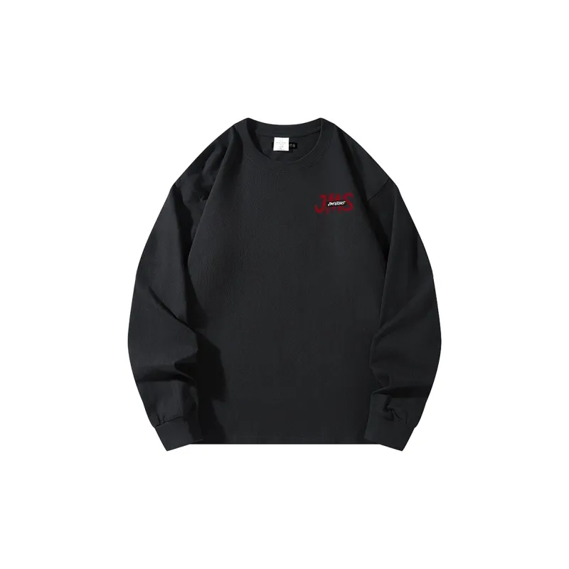 JIMI&JONS Long Sleeved T Shirts Unisex-1