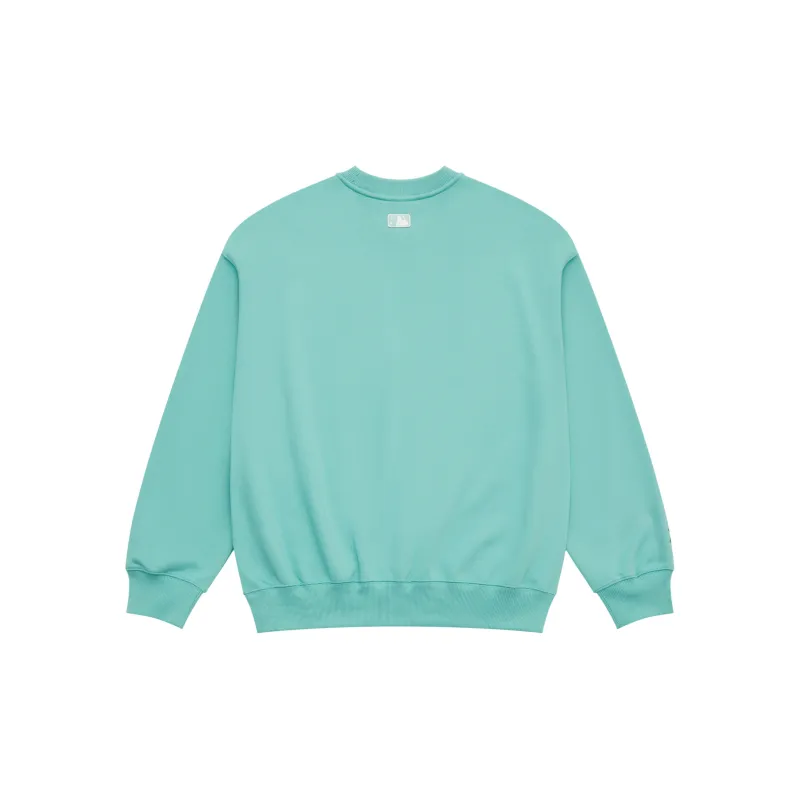 MLB MLB Preppy Style Collection New York Yankees SS25 Sweatshirt Unisex Niu Mint-1