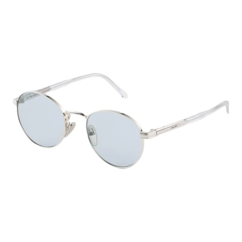 PRADA Round frame Sunglasses-0