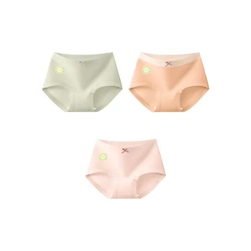 MIIOW Underpants Women's 3 Pack