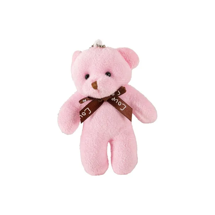 Yi Bu Kang Plush Pendants Unisex-2